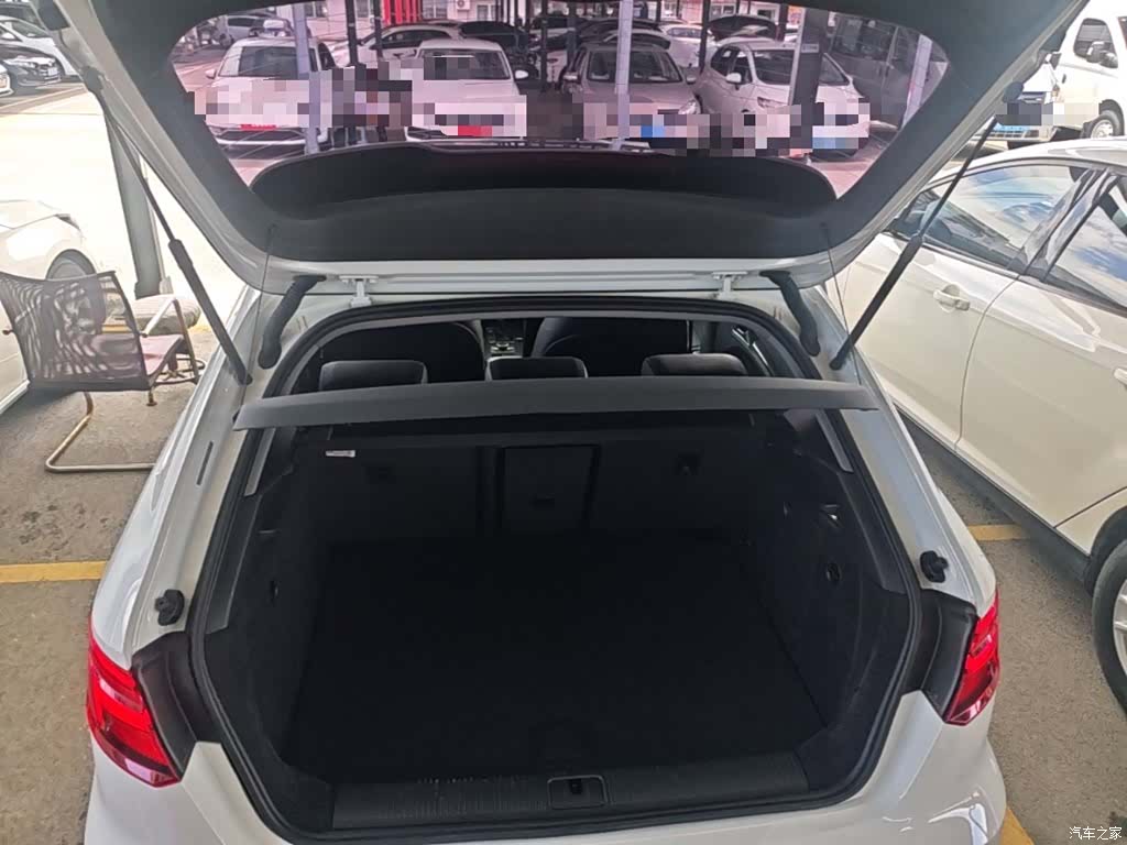 Audi A3, 2017 19