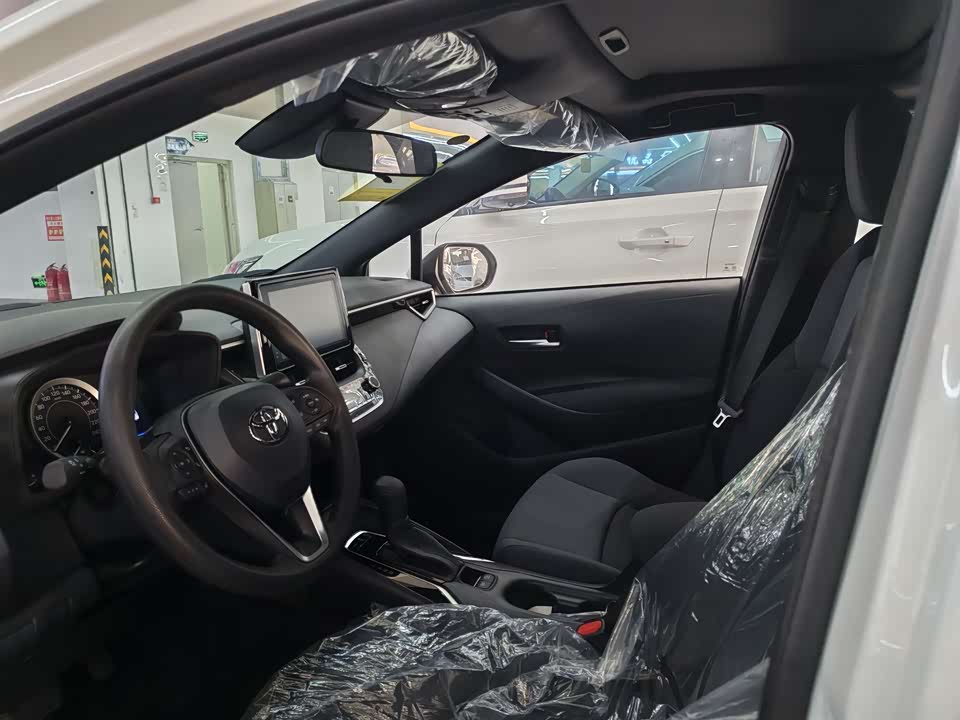 Toyota Lei Ling Toyota Lei Ling