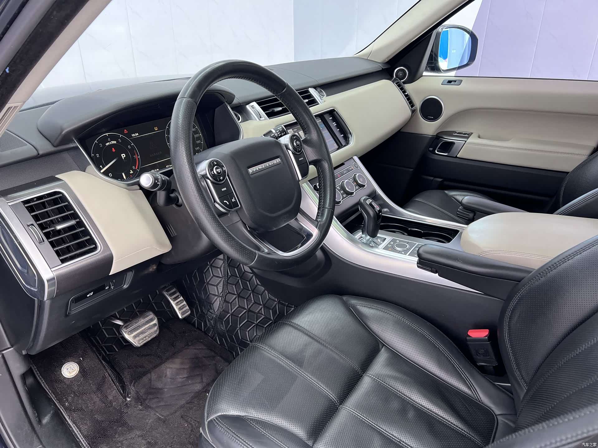 Land Rover Range Rover, 2016 7