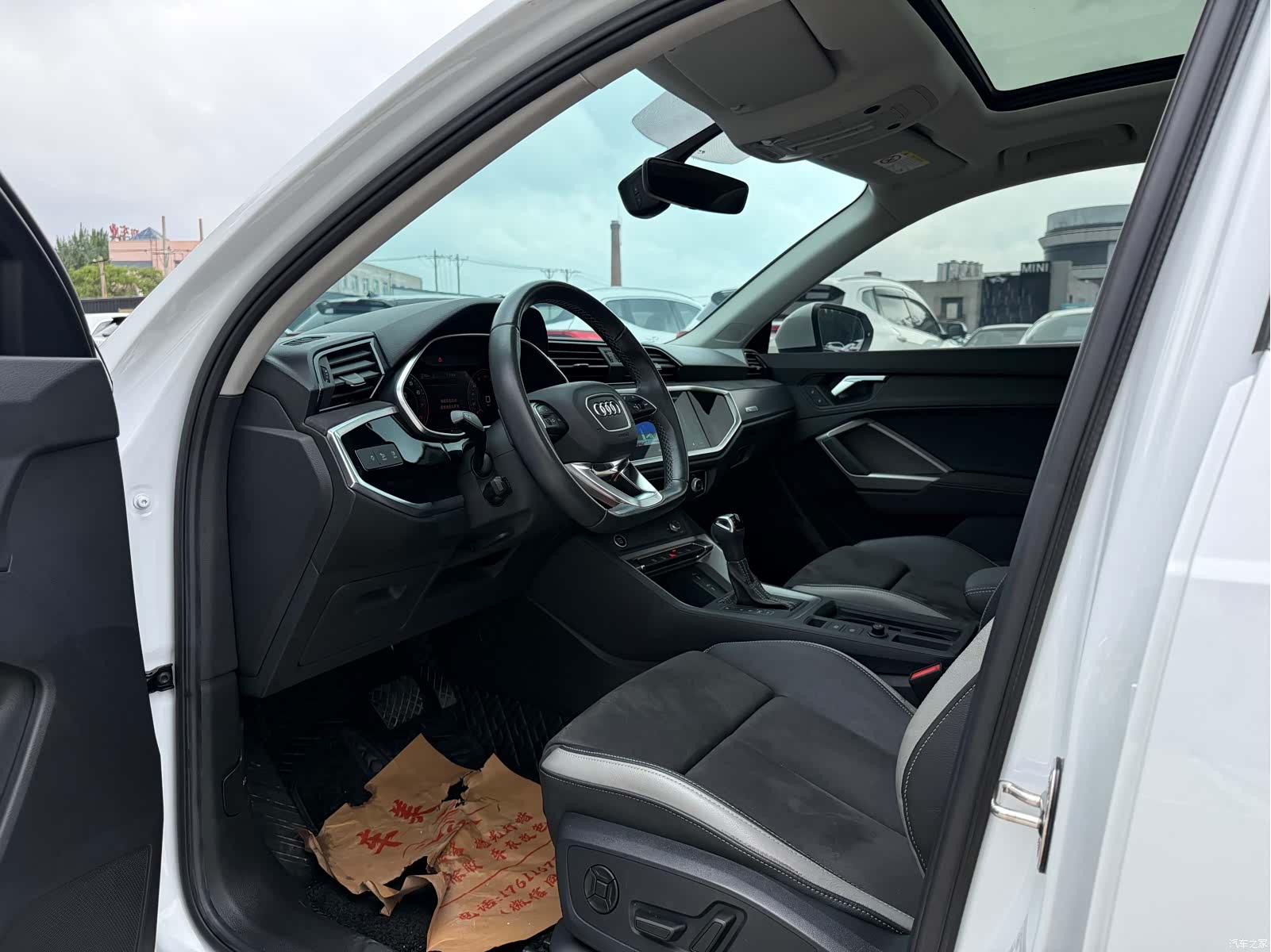 Audi Q3, 2022 9