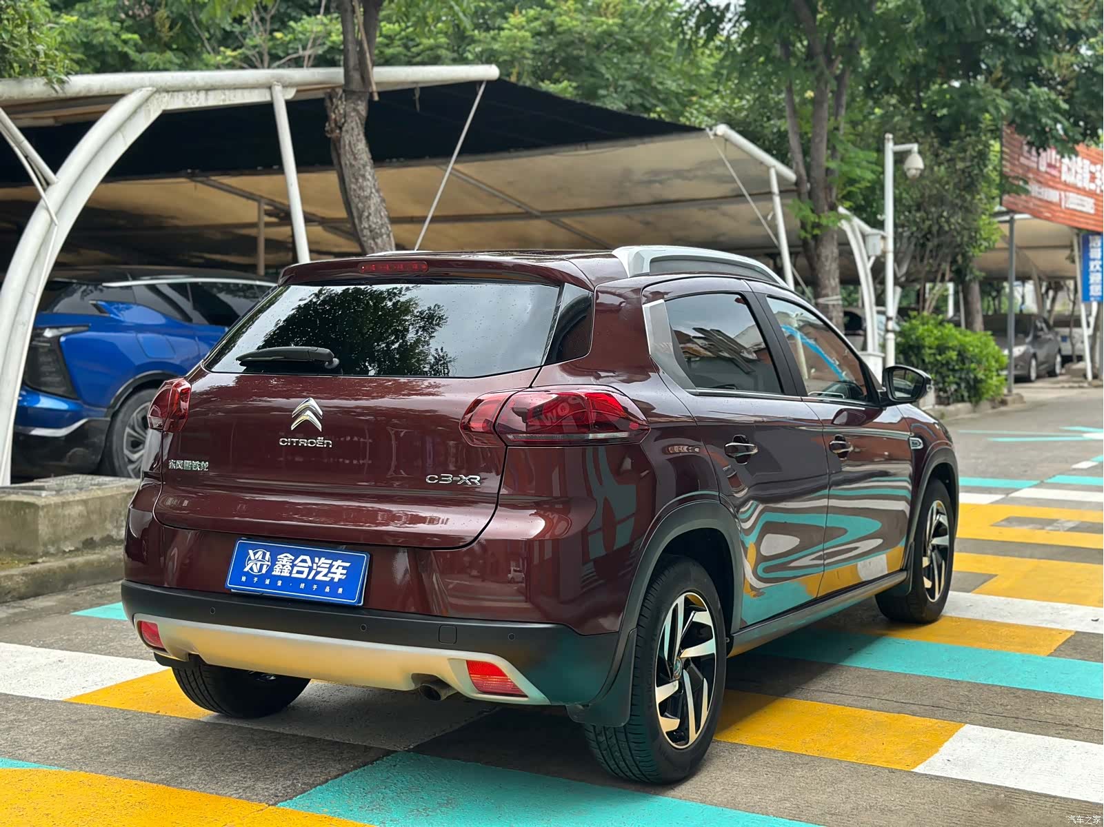 Citroen C3-XR, 2015 9