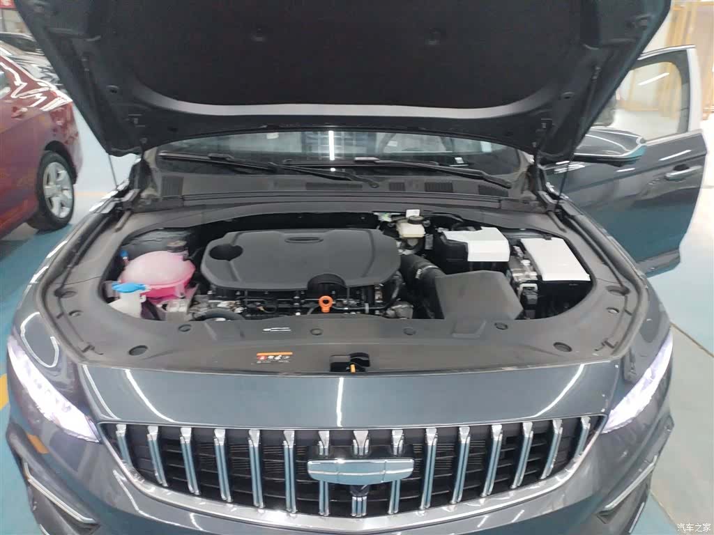 Geely Preface, 2025 20