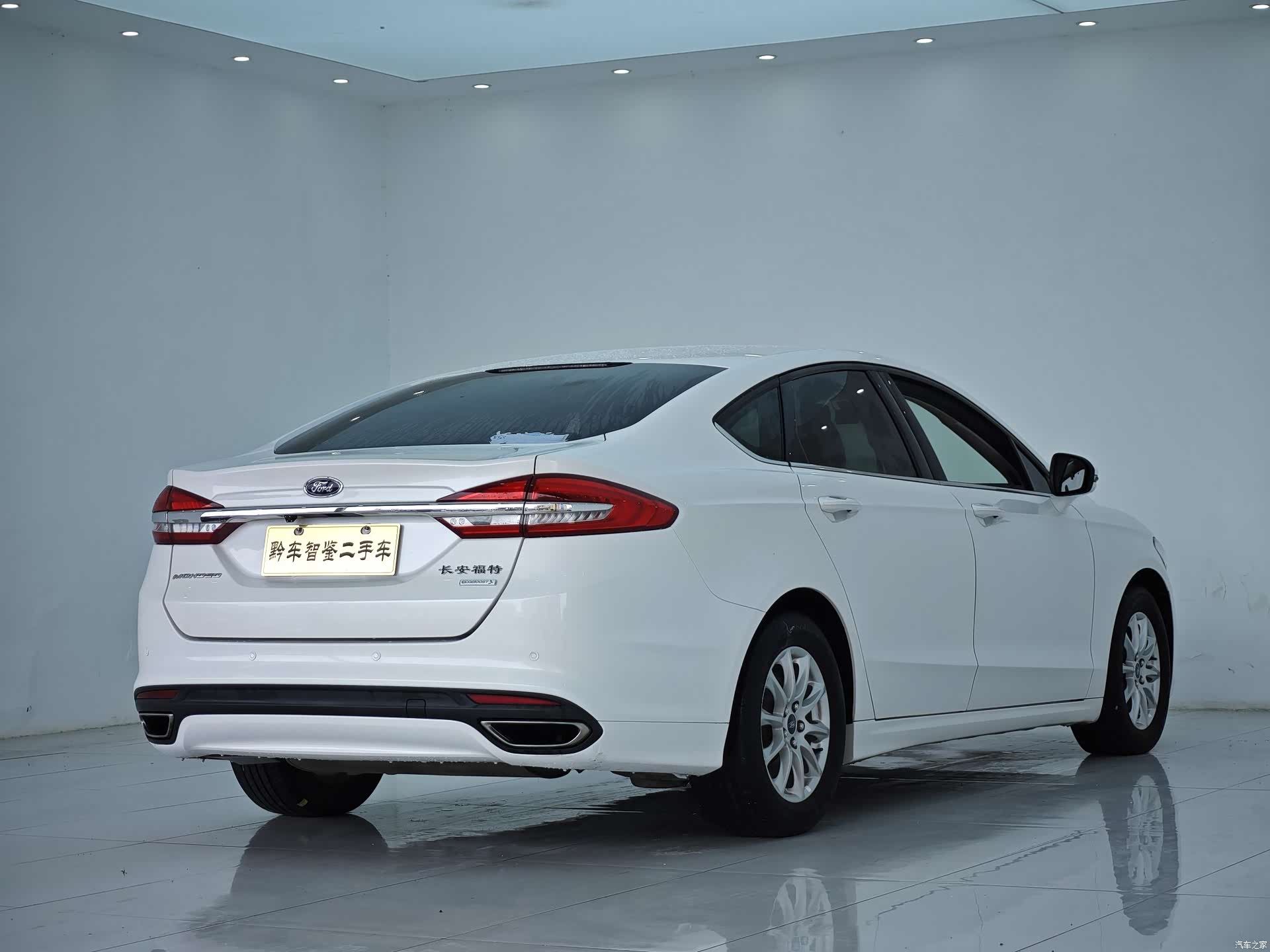 Ford Mondeo, 2018 6