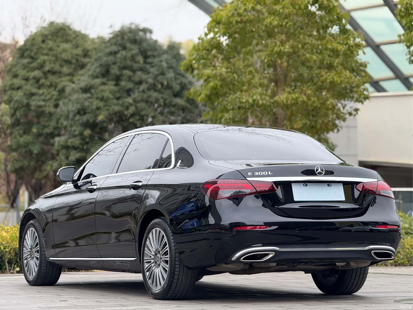 Mercedes-Benz E-Class, 2022 8
