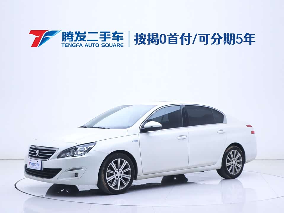 Peugeot 408 Peugeot 408