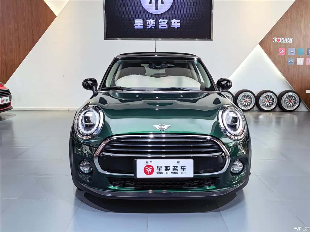 Mini Cooper, 2019 2