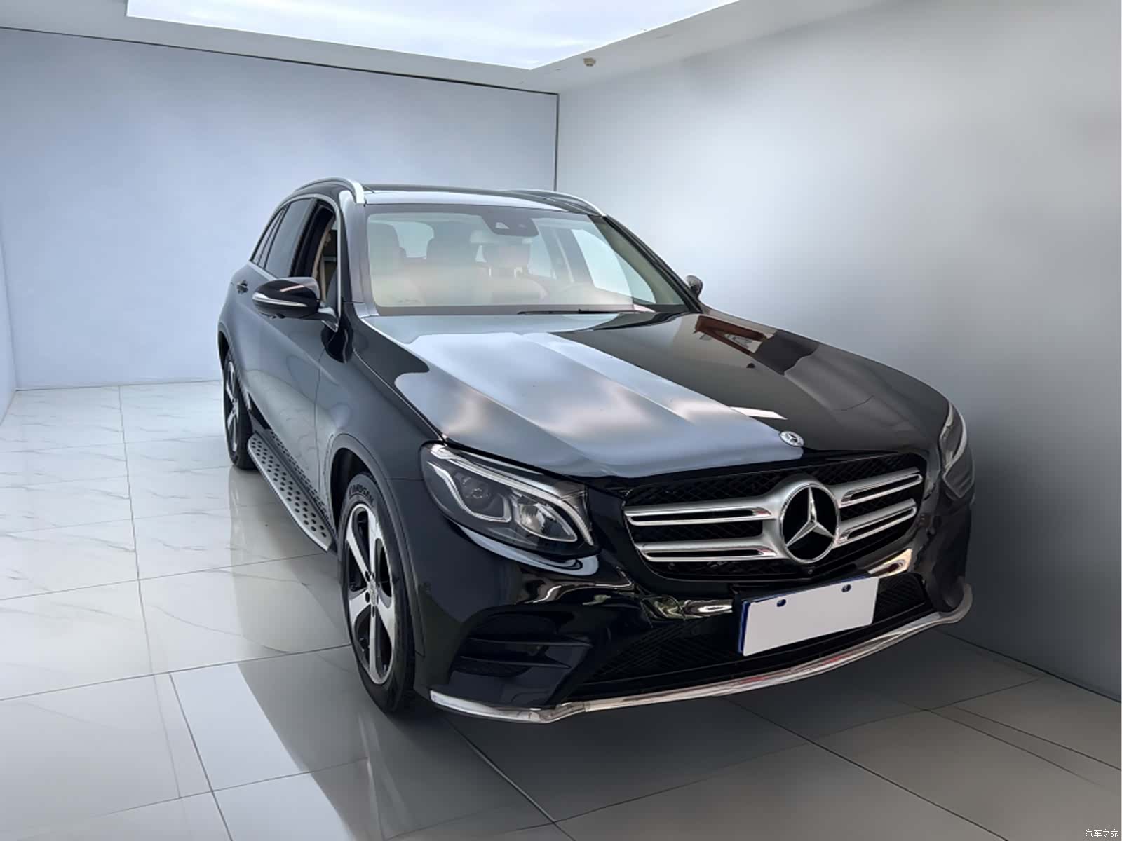 Mercedes-Benz GLC, 2018 3