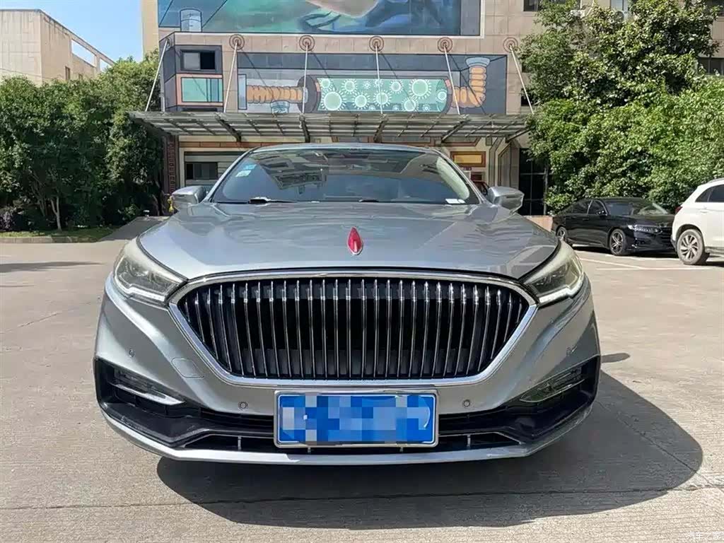Hongqi H5, 2018 2