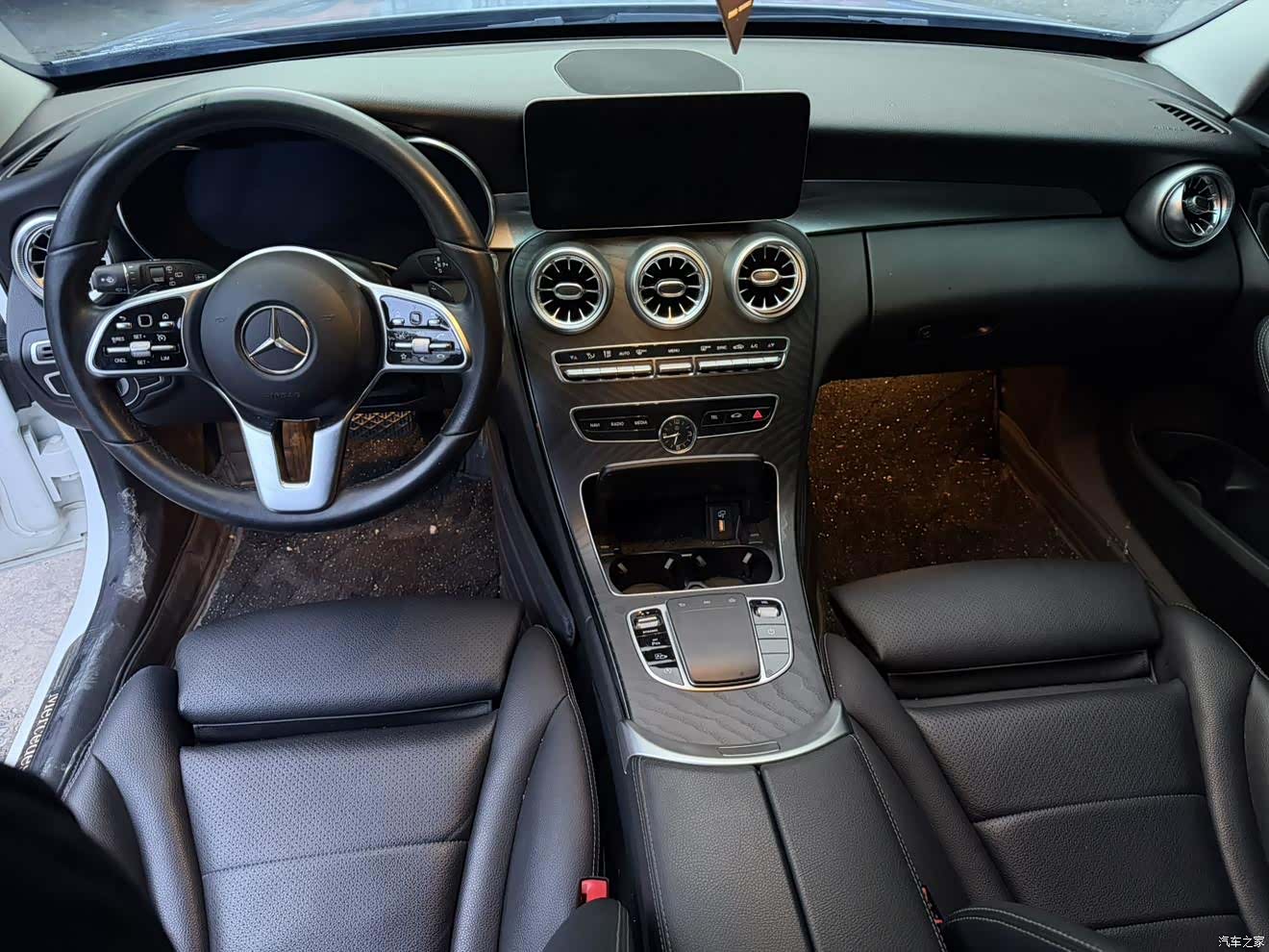 Mercedes-Benz C-Class, 2020 8