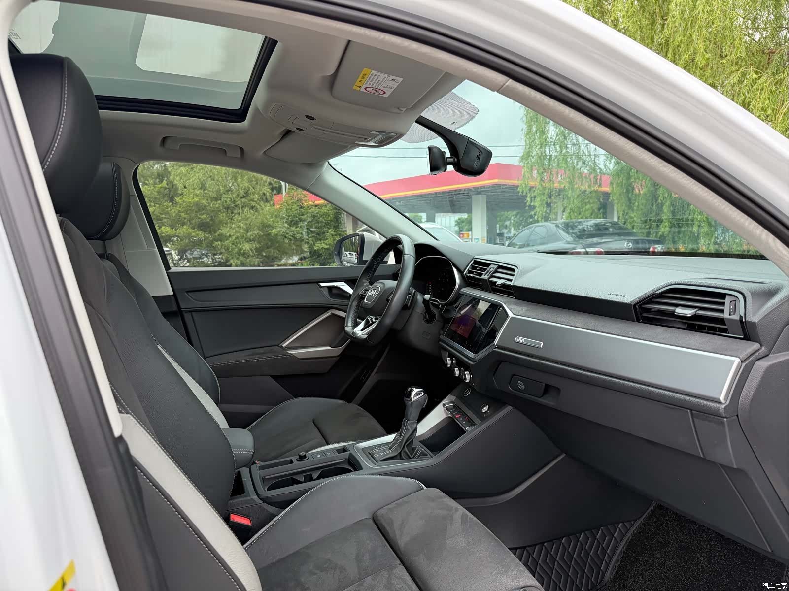 Audi Q3, 2022 17