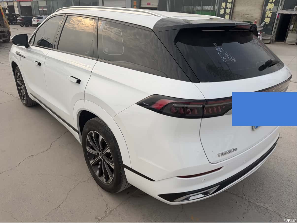 Chery Tiggo 9, 2023 15