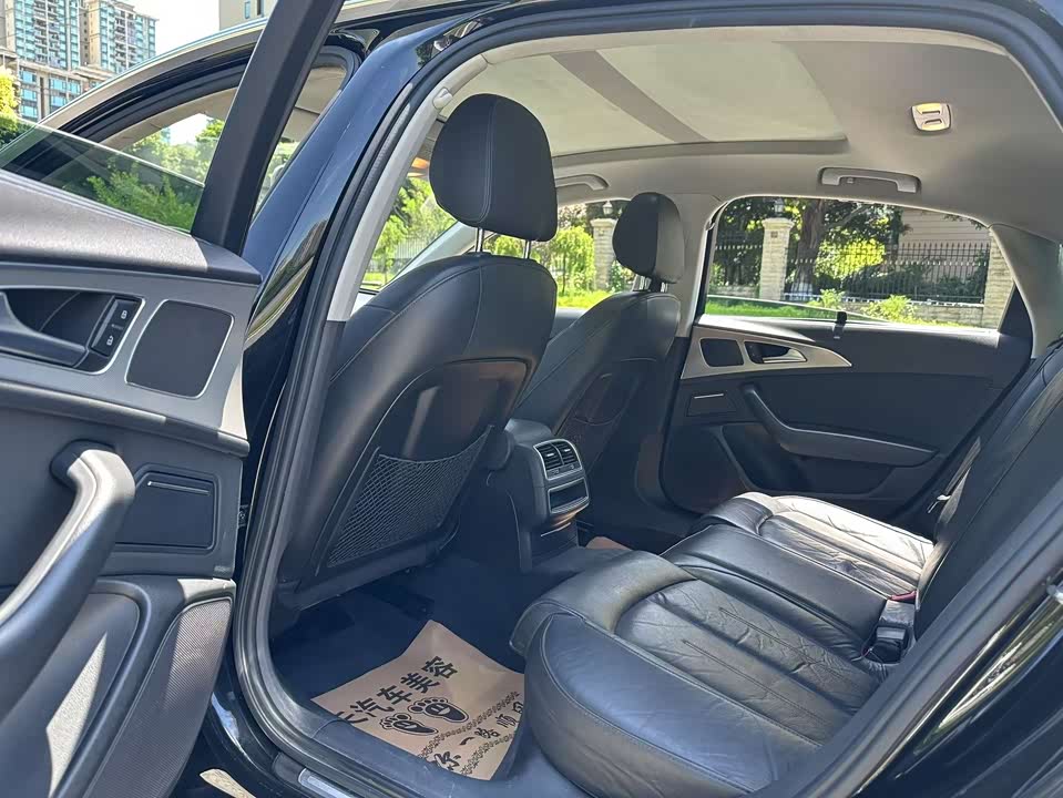 Audi A6L Audi A6L