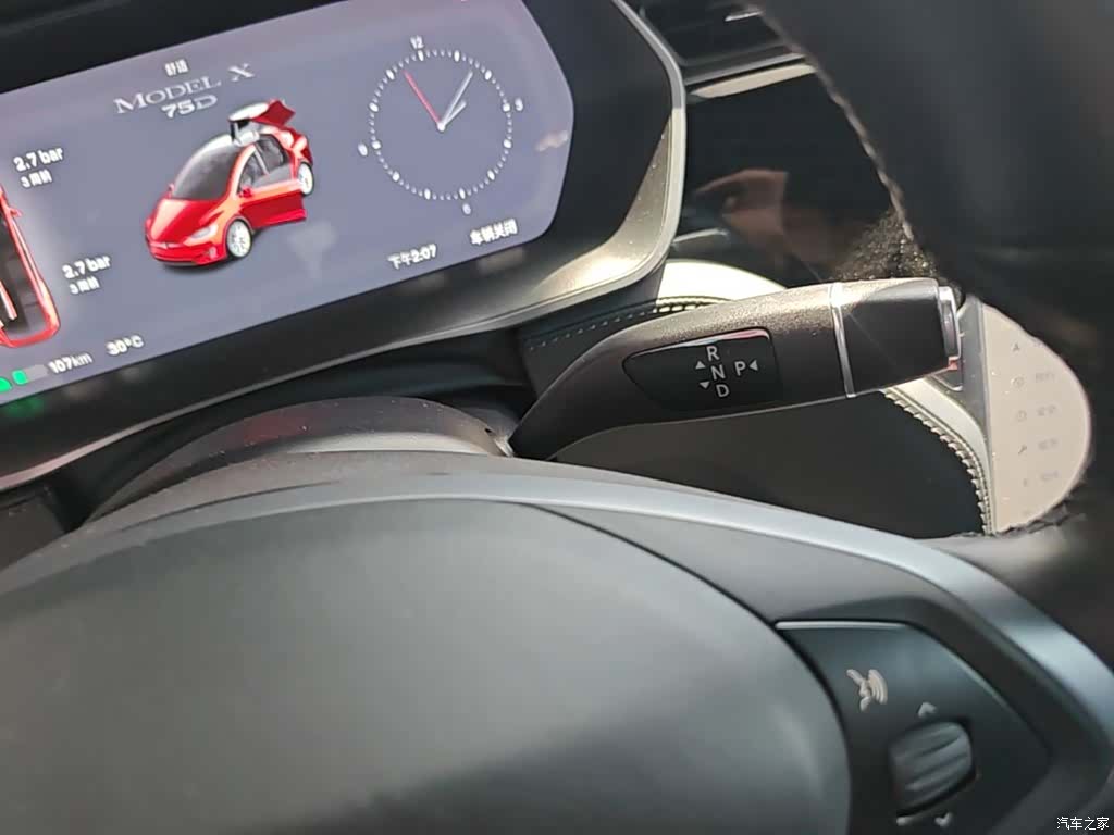 Tesla Model X, 2019 14