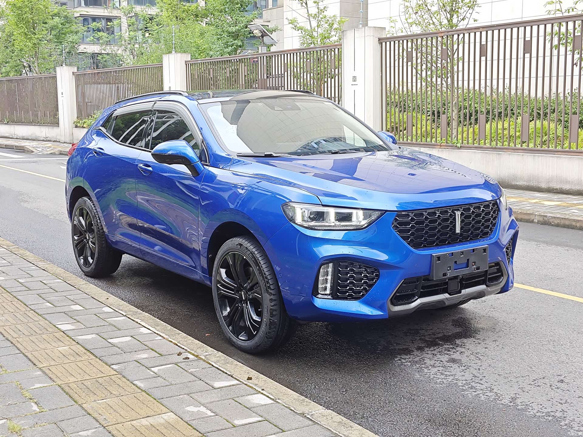 WEY VV5, 2018 3