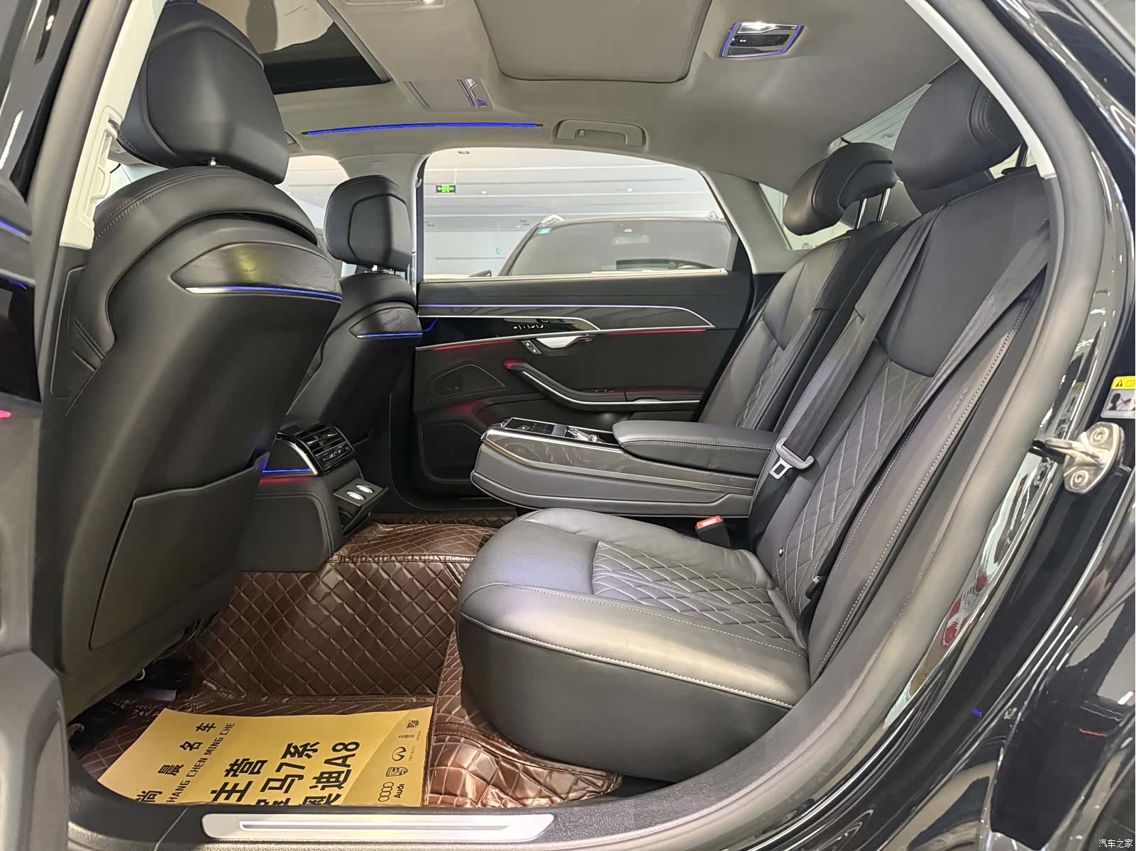 Audi A8L, 2024 12