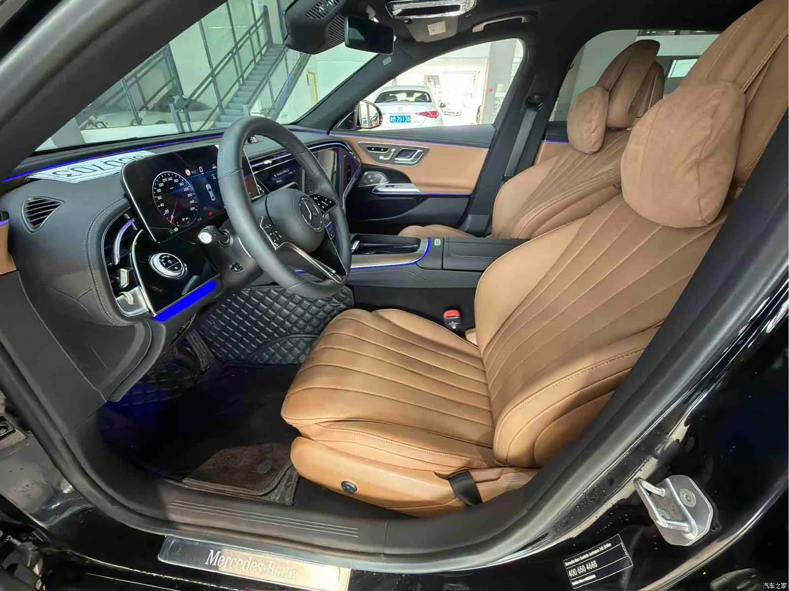 Mercedes-Benz E-Class, 2026 все фото