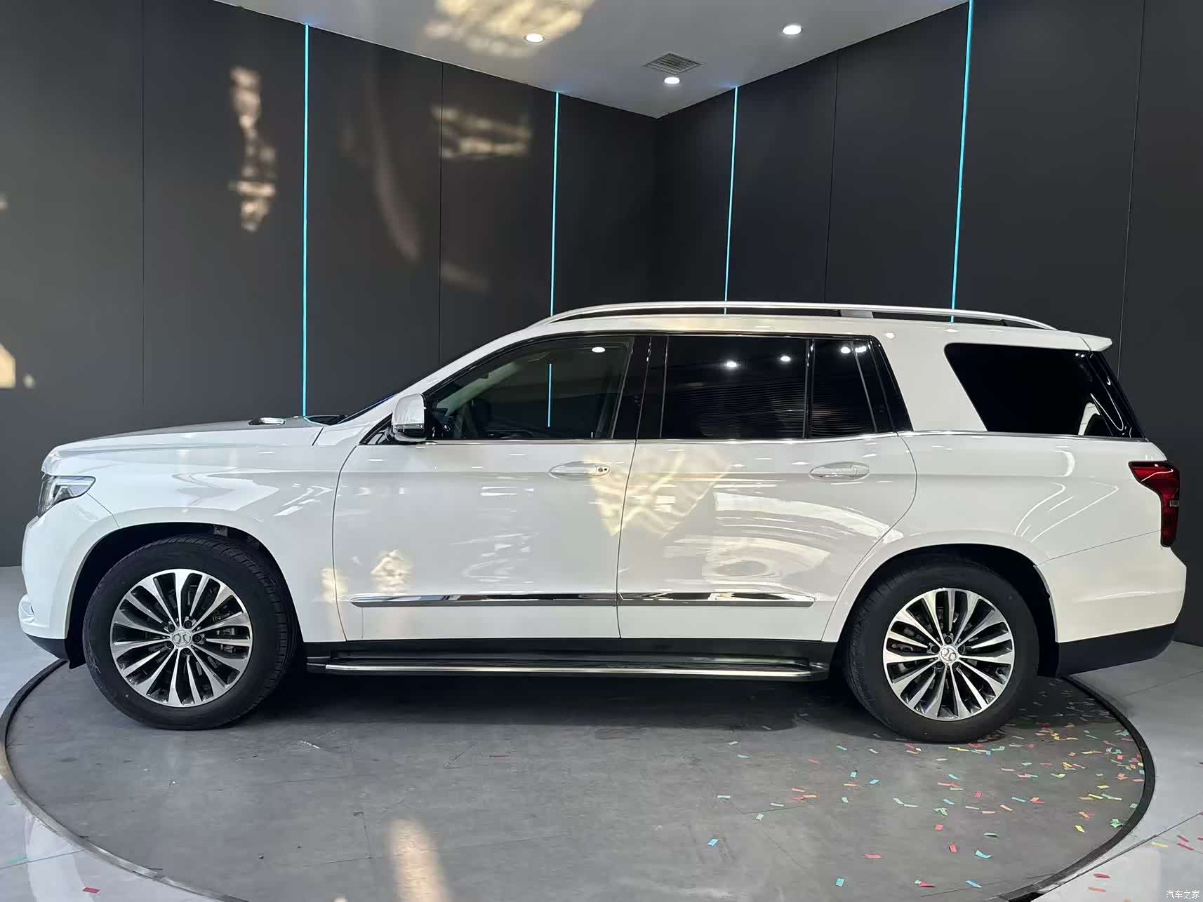 BAIC BJ90, 2023 все фото