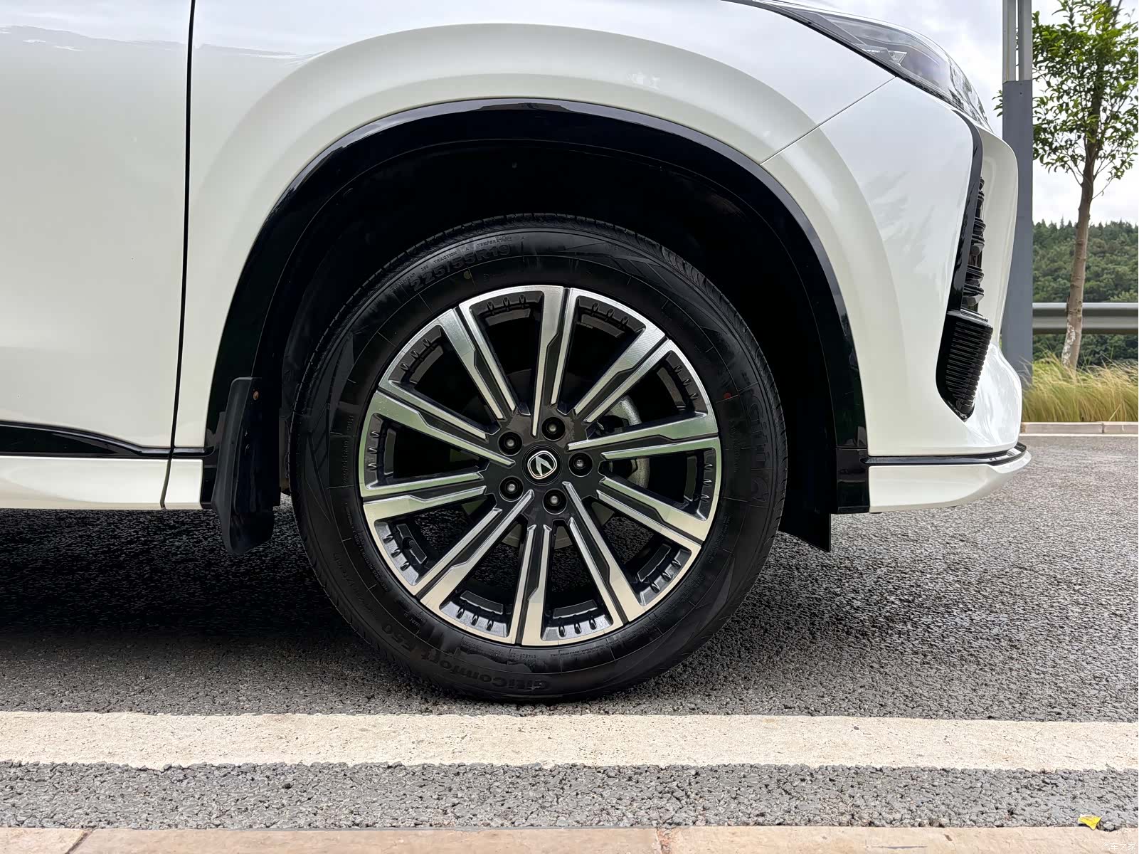 Changan CS75, 2025 10