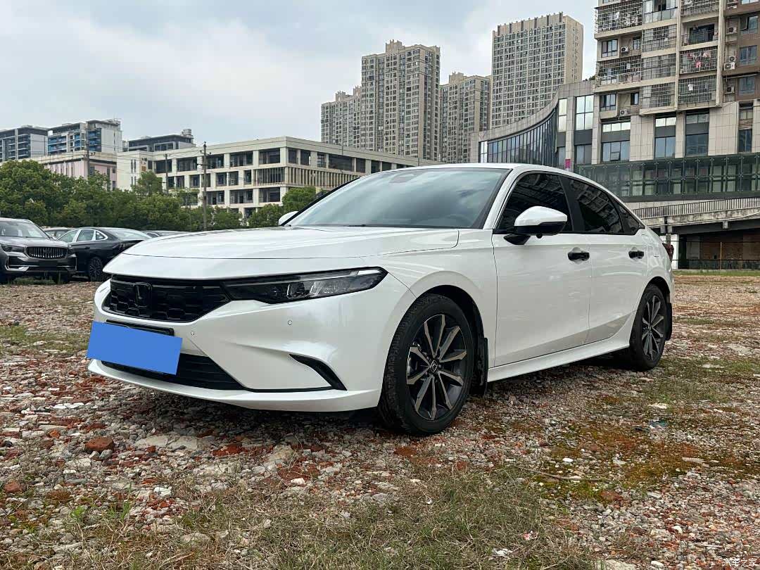 Honda Integra, 2024 1