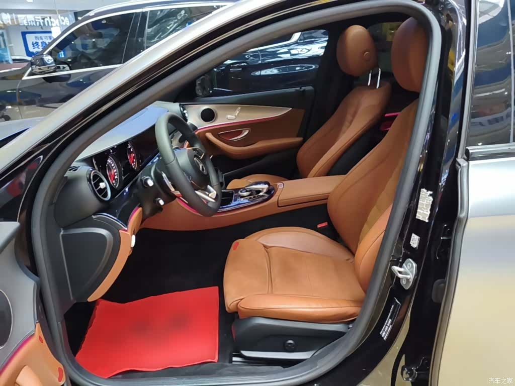Mercedes-Benz E-Class, 2017 15