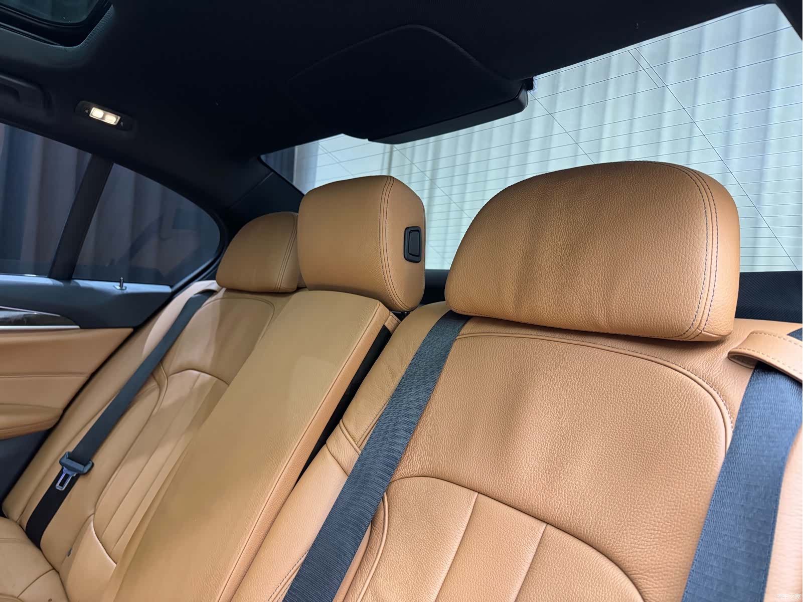 BMW 5 Series, 2017 38
