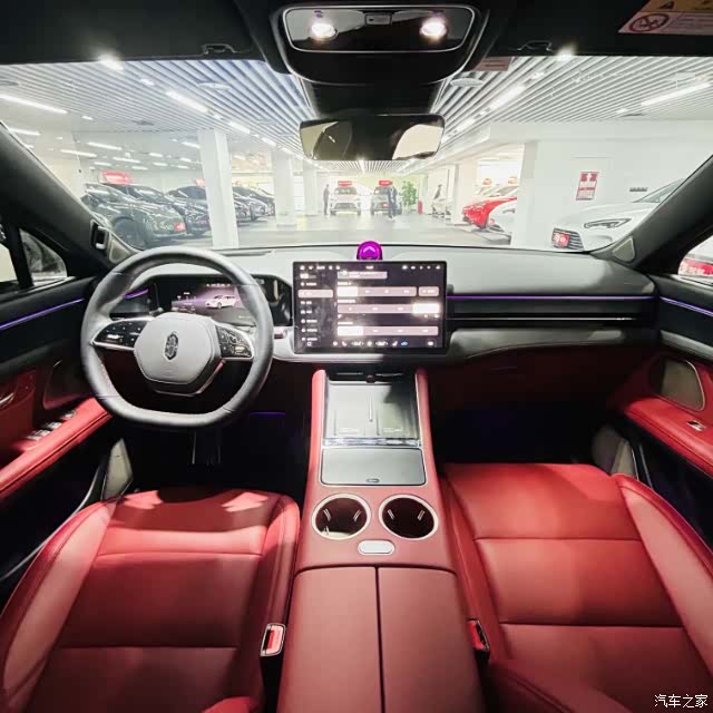 AITO M5, 2025 9