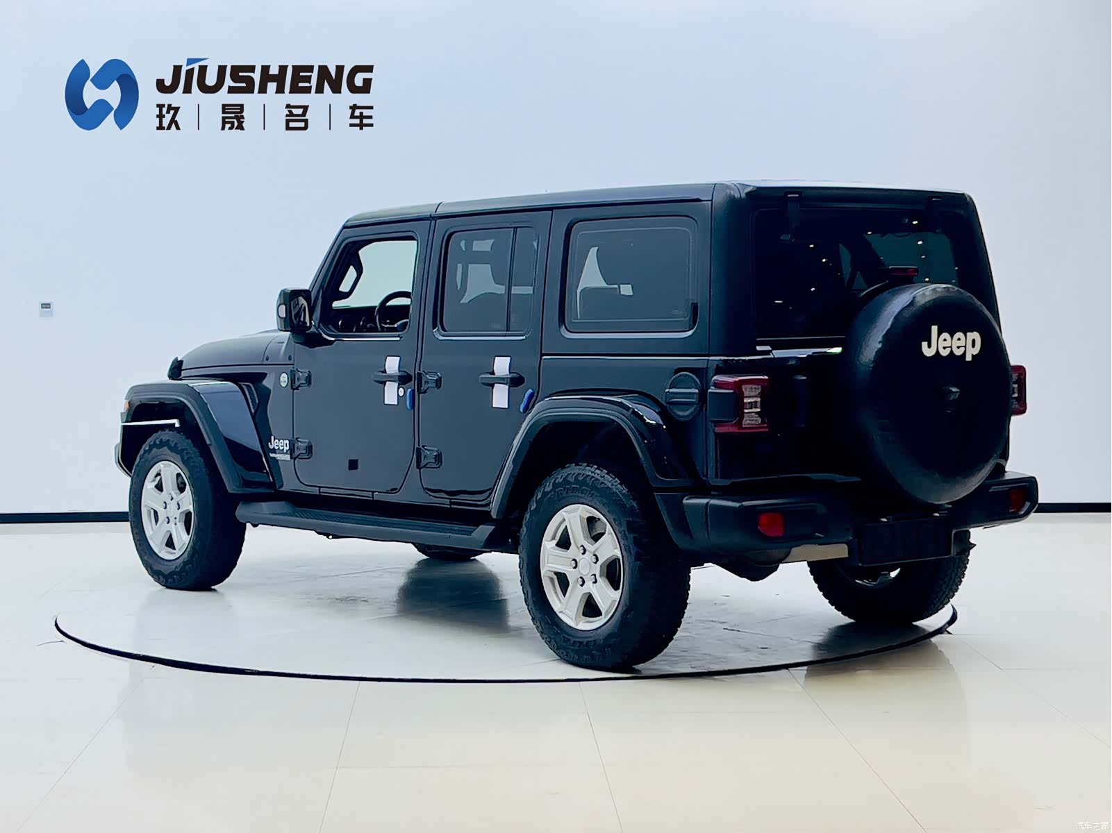 Jeep Wrangler, 2021 20