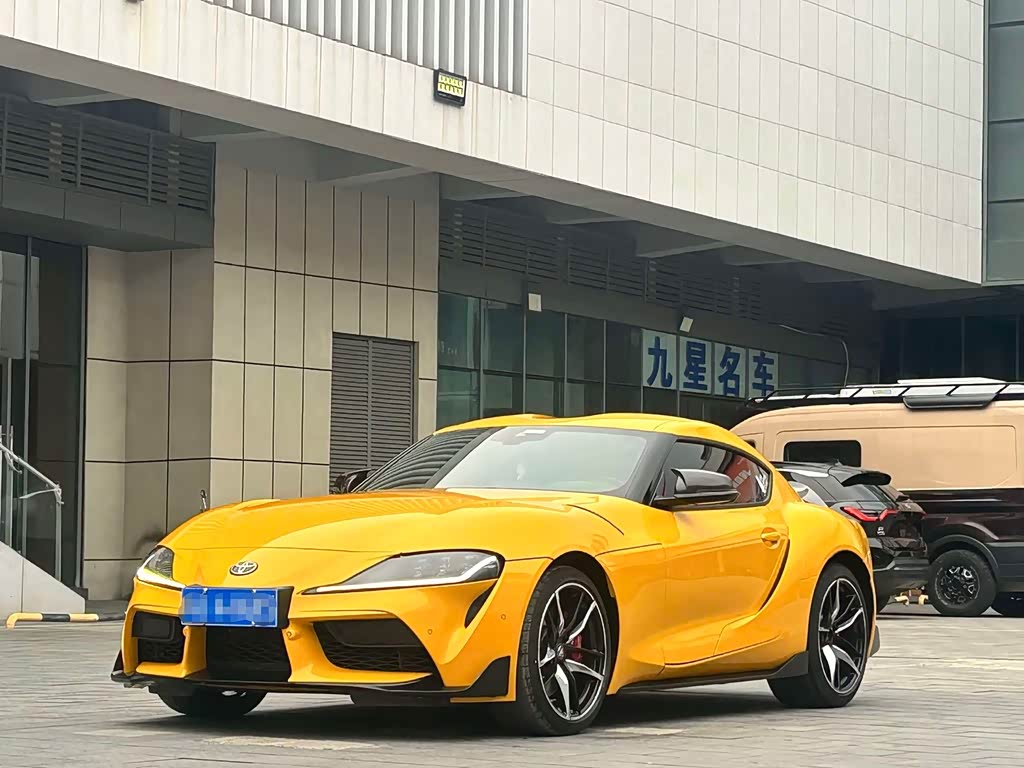 Toyota SUPRA