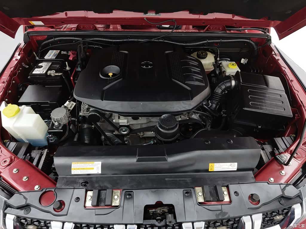 BAIC BJ40, 2019 6