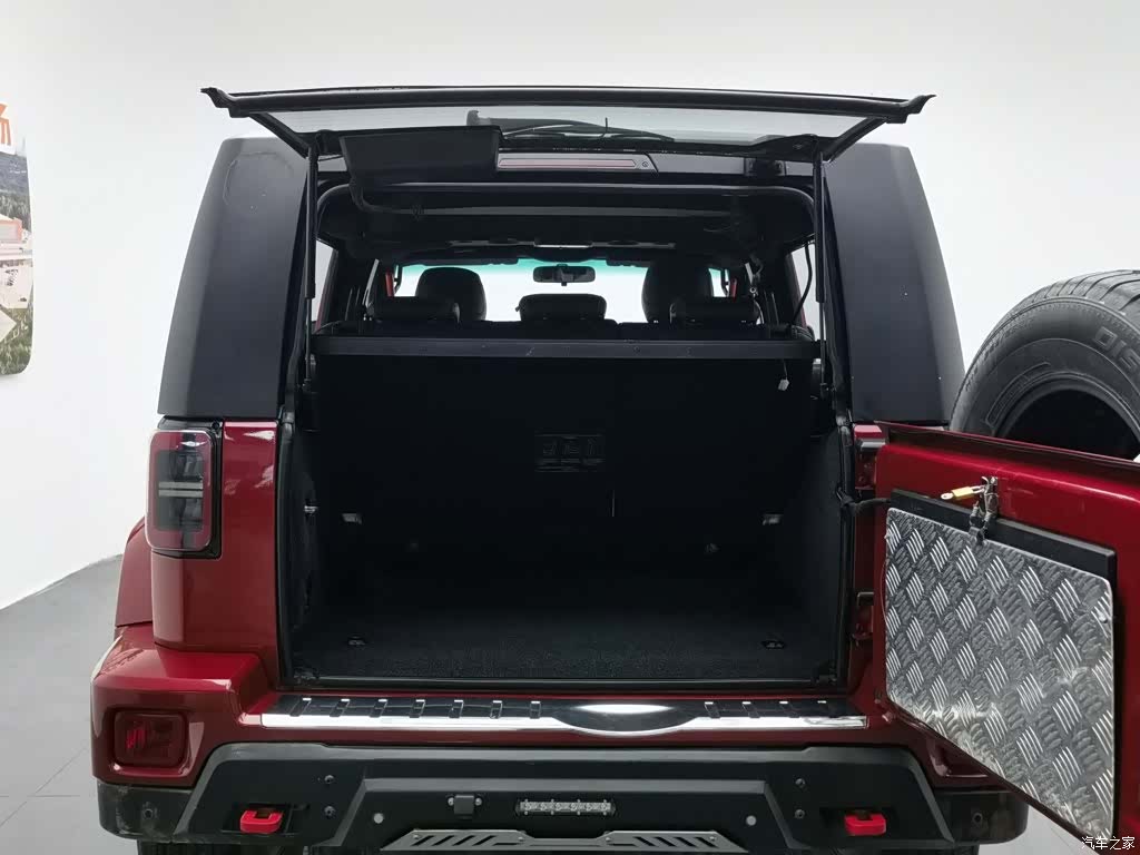 BAIC BJ40, 2019 16