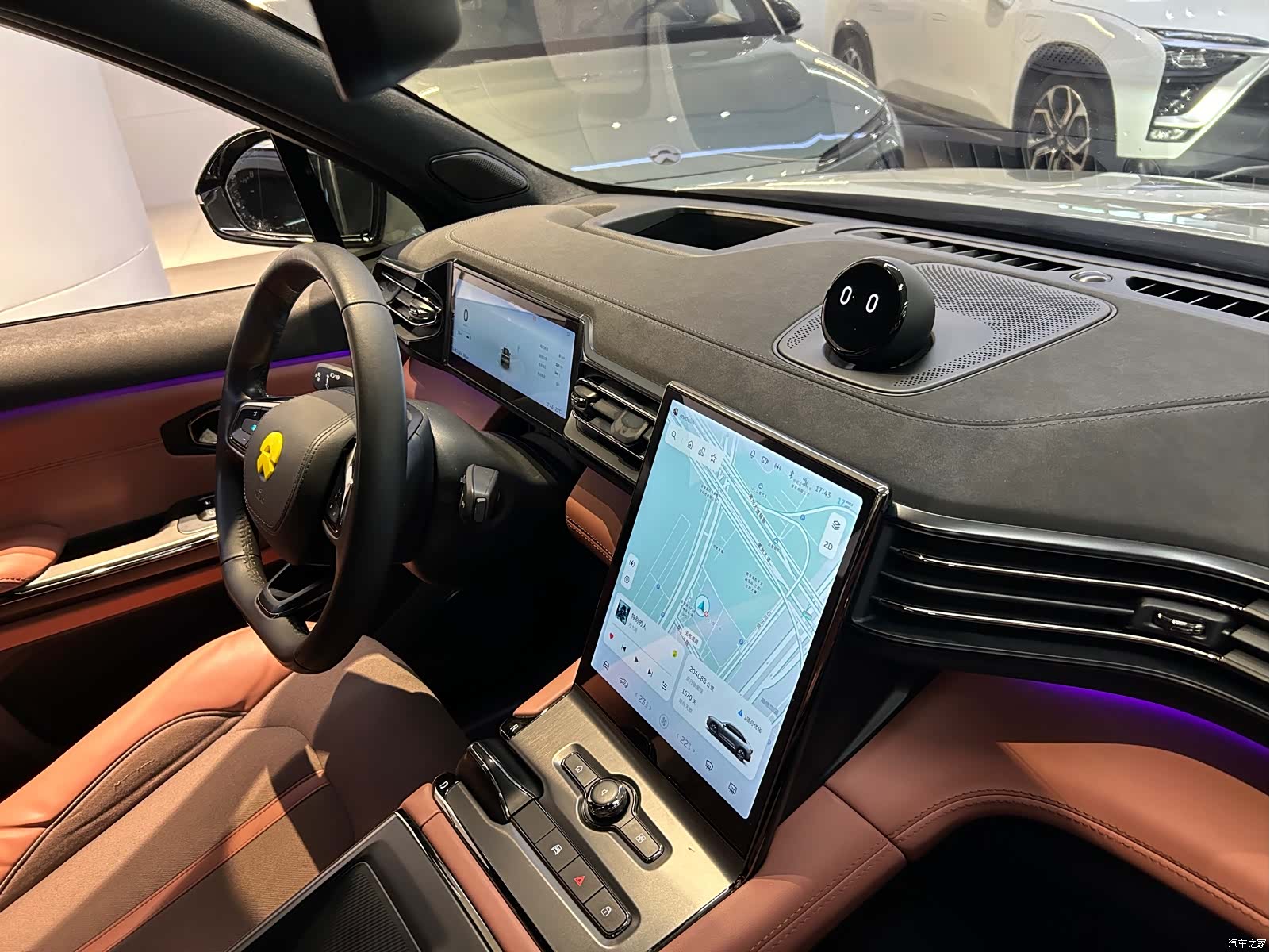 NIO EC6, 2021 14