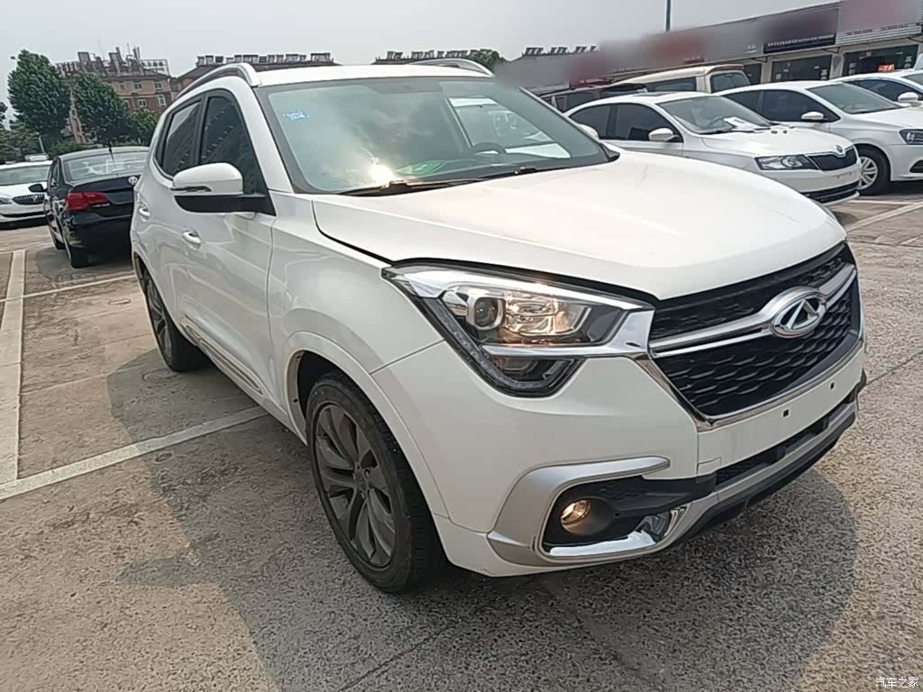 Chery Tiggo 5x, 2018 22