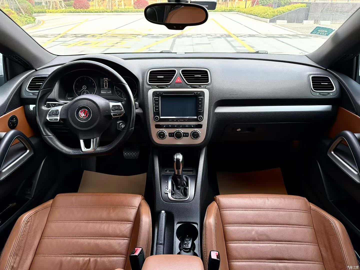 Volkswagen GTS, 2015 9
