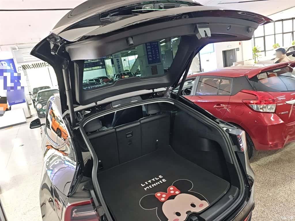 Tesla Model Y, 2021 19