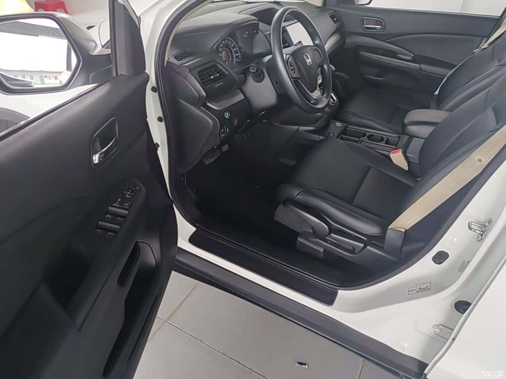 Honda CR-V, 2017 16