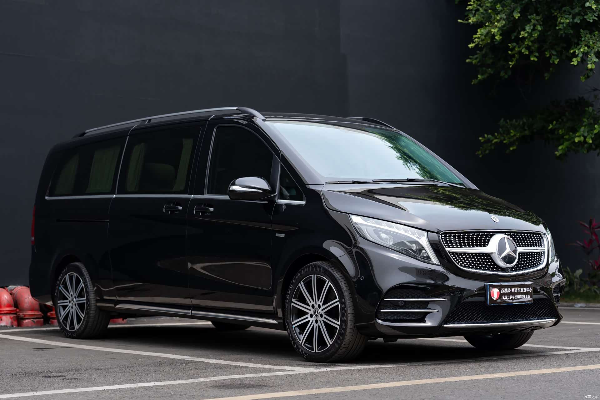 Mercedes-Benz V-Class, 2024 2