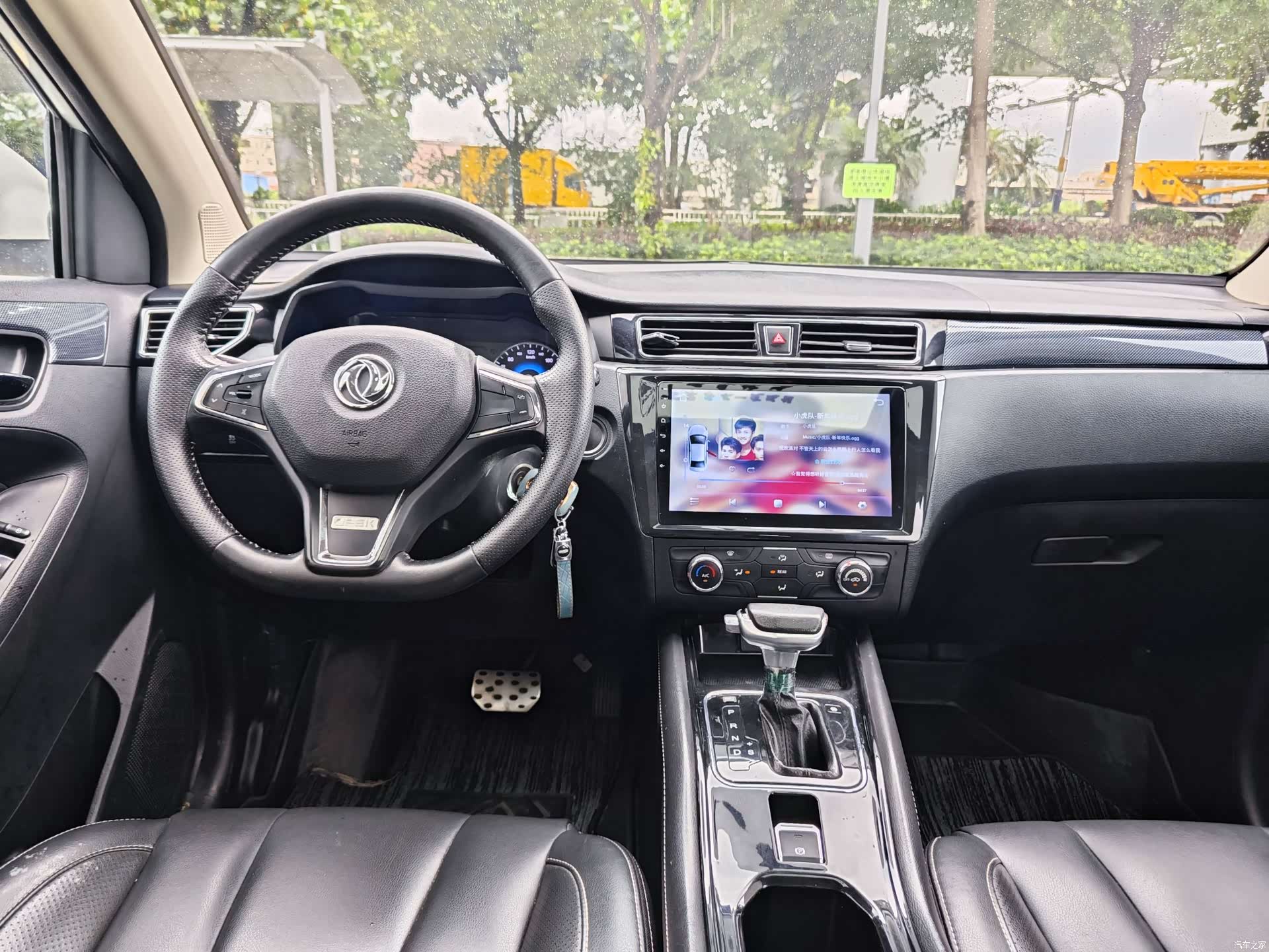 DongFeng 580, 2019 10