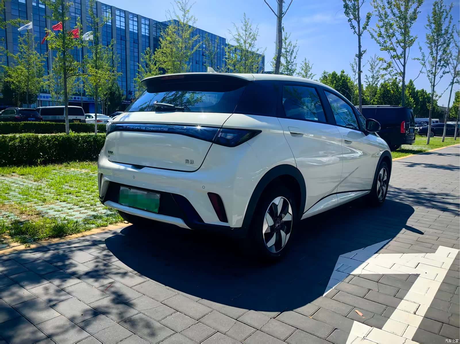 BYD Dolphin, 2026 3