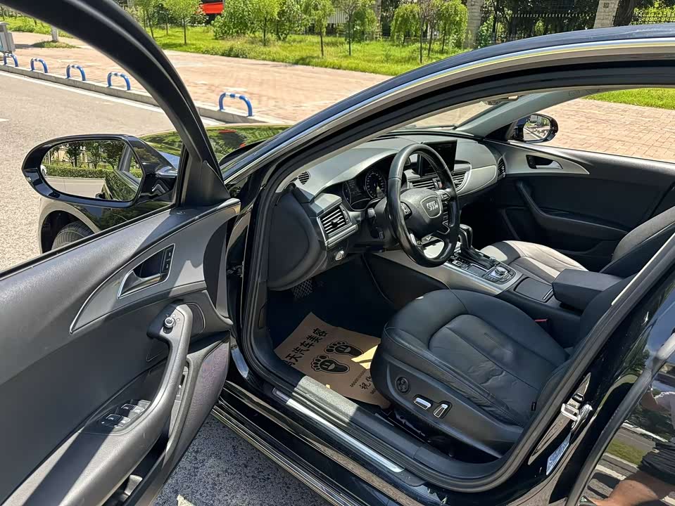 Audi A6L Audi A6L