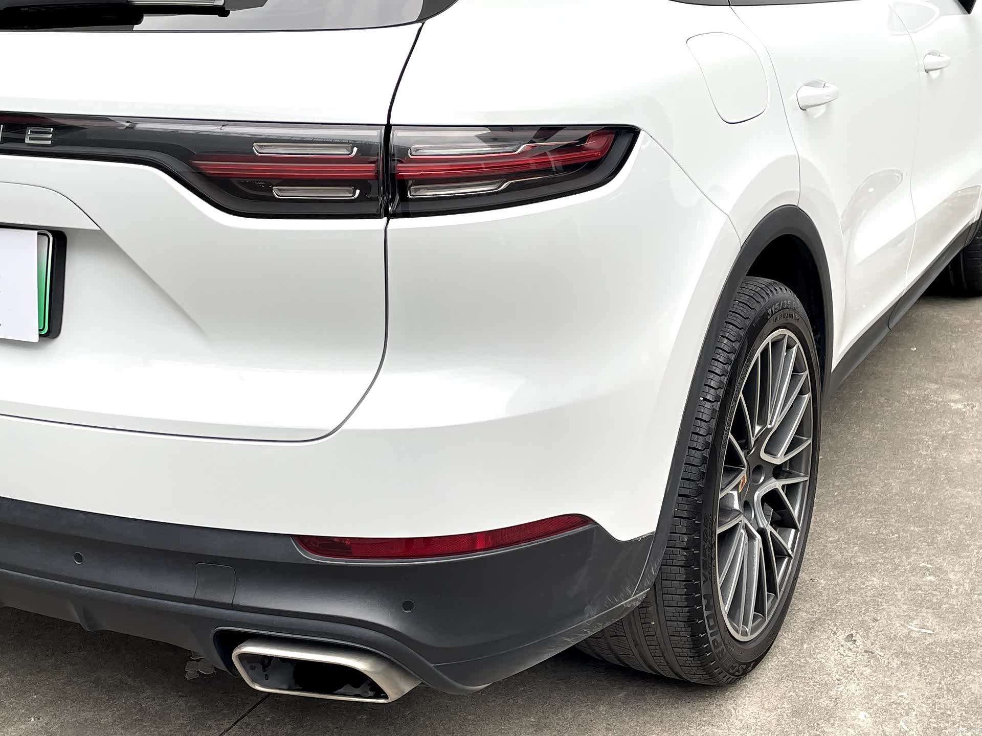 Porsche Cayenne, 2019 6