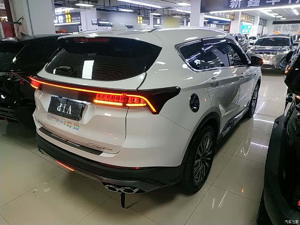 Jetour X70, 2025 7