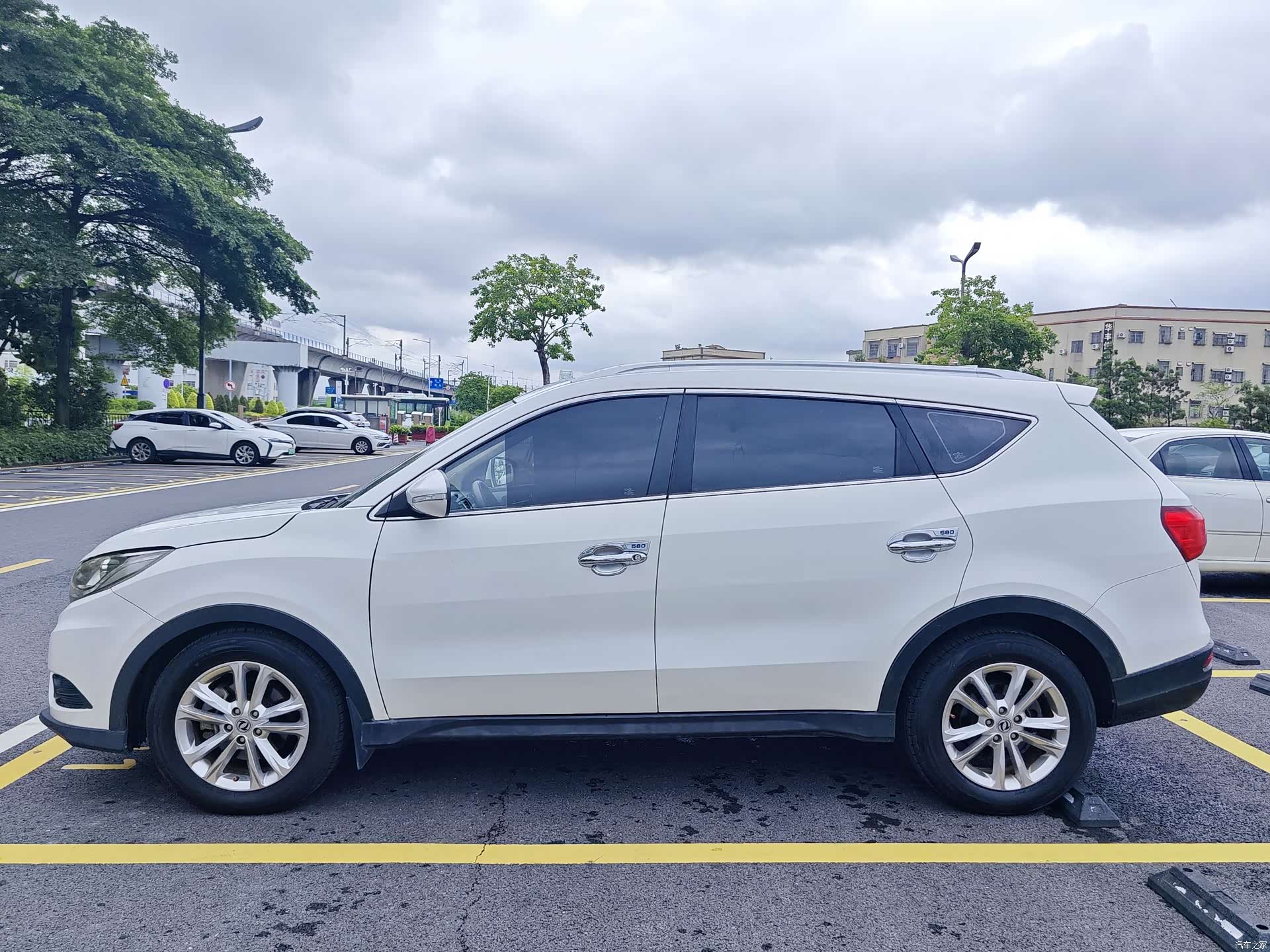 DongFeng 580, 2019 4