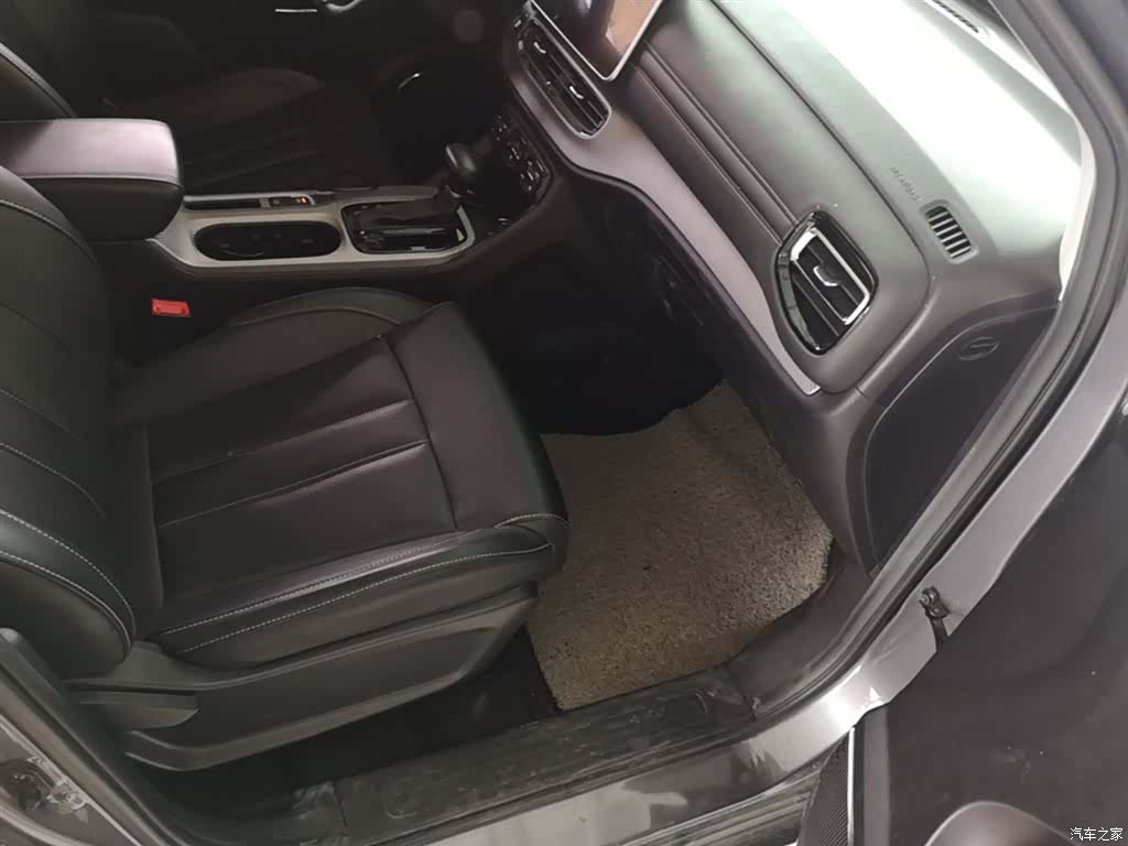GAC GS3, 2020 25