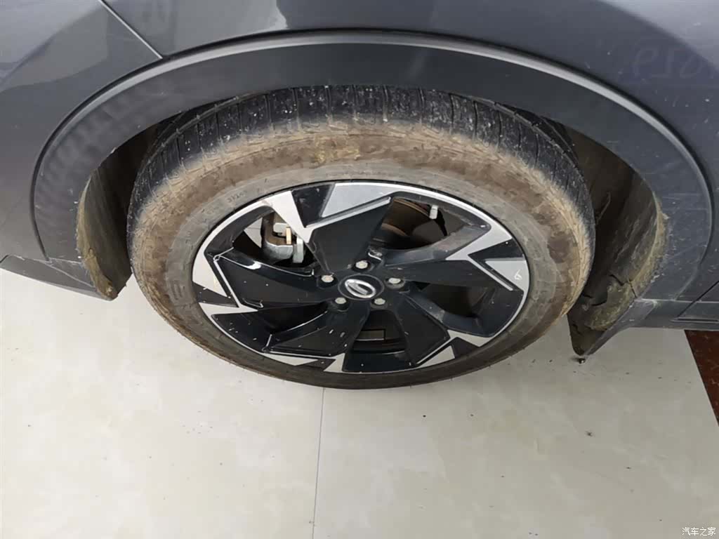 GAC GS3, 2020 23