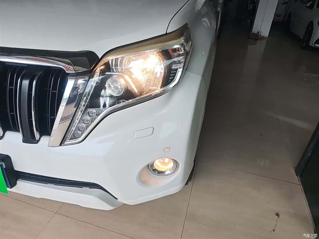 Toyota Prado, 2015 24