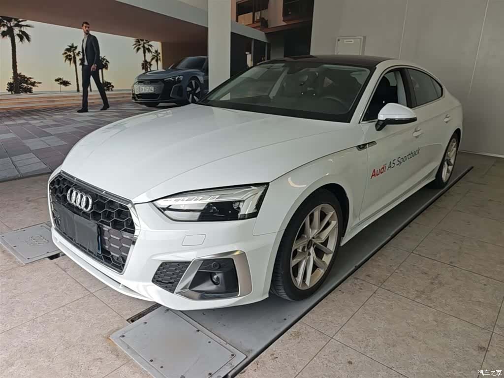 Audi A5, 2024 1