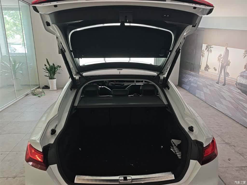 Audi A5, 2024 19