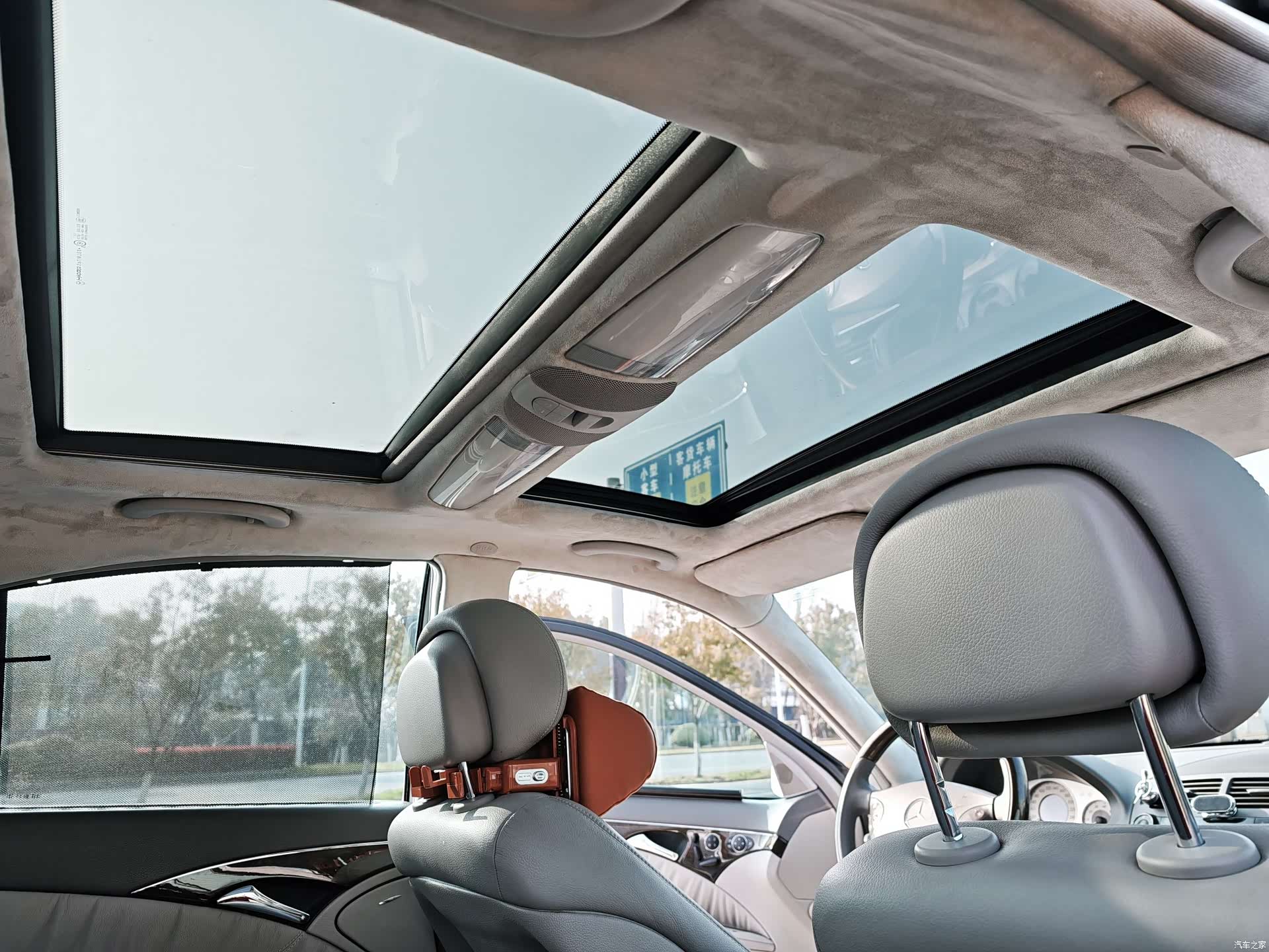 Mercedes-Benz E-Class, 2006 14