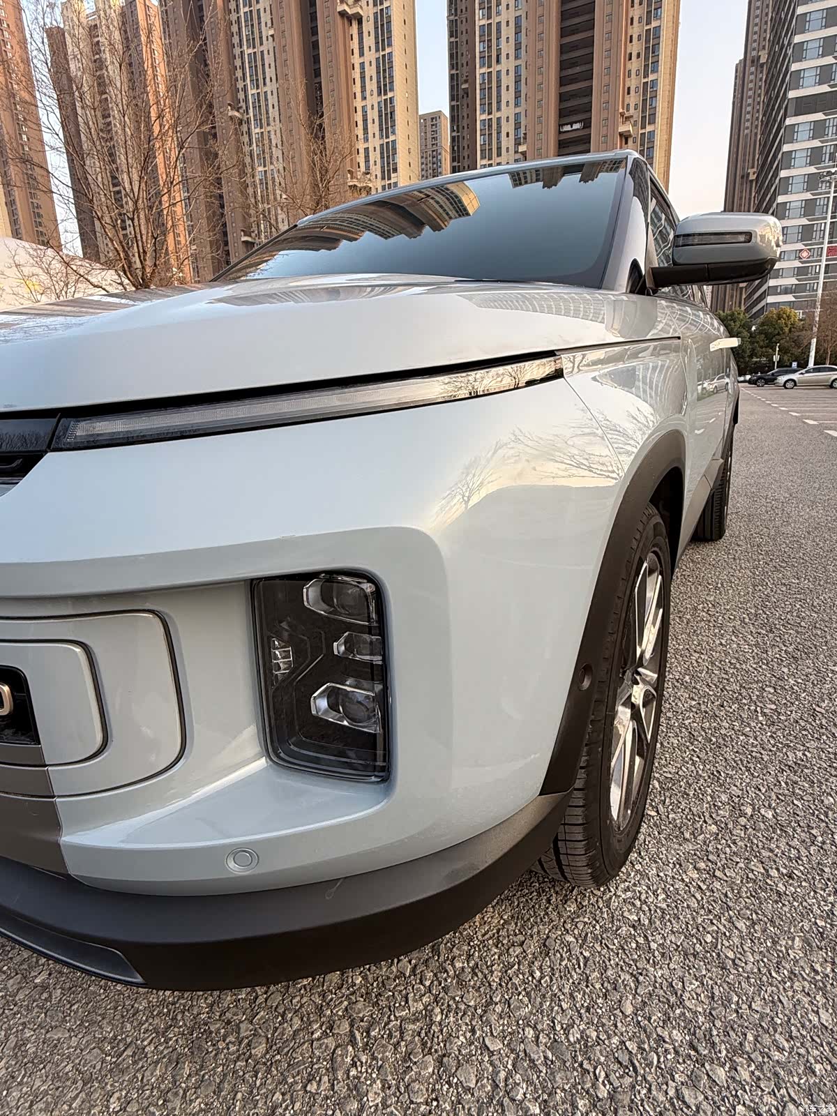 Geely Icon, 2020 11