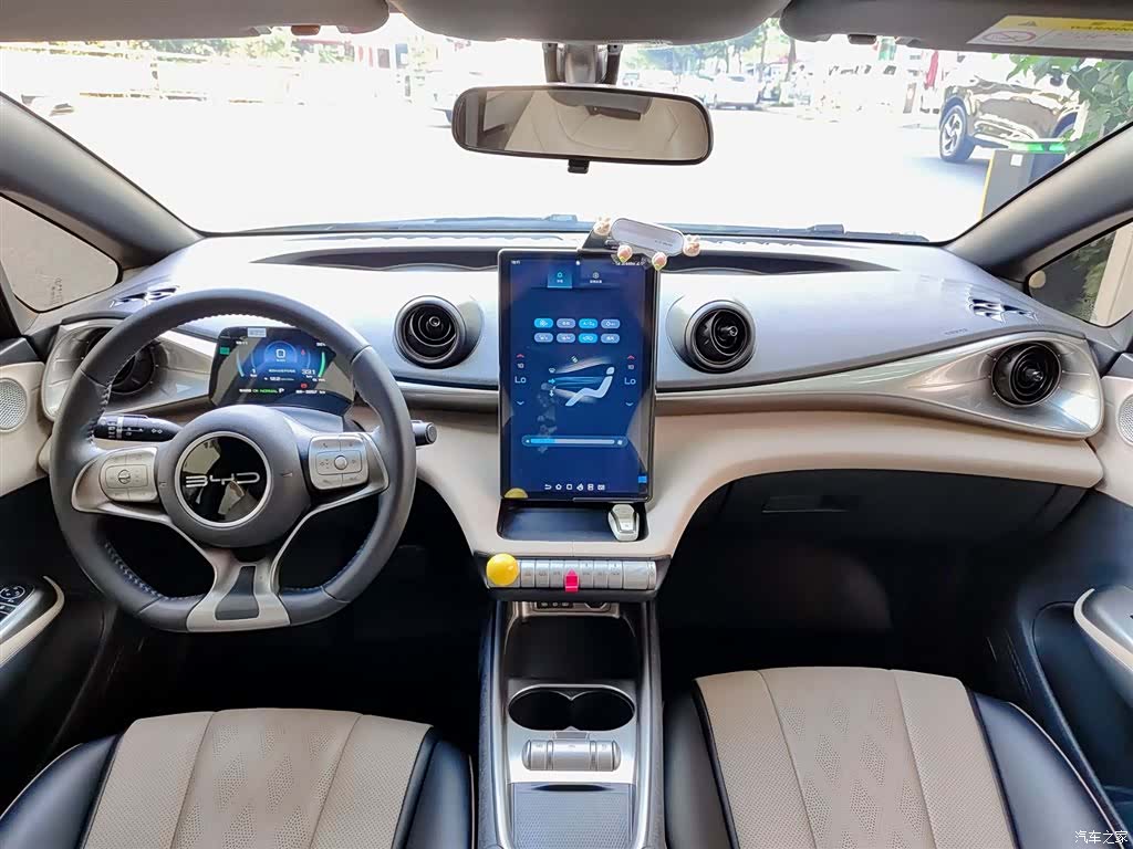 BYD Dolphin, 2024 10